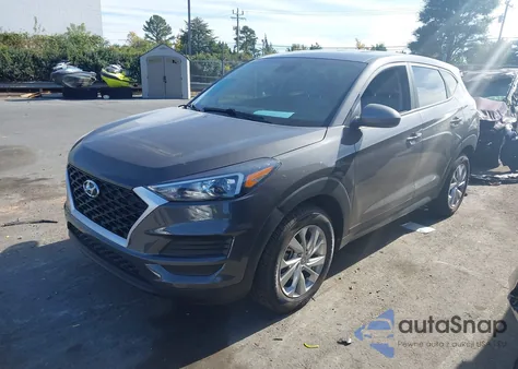 2020 Hyundai Tucson Se from USA, damaged, VIN KM8J23A44LU084446